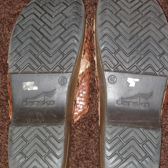 Dansko Slide Sandal - Picture 5 of 7